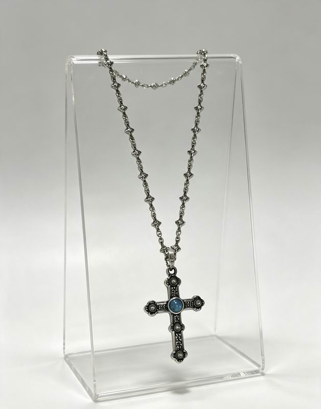 Chrome Hearts Necklace 08yxs76